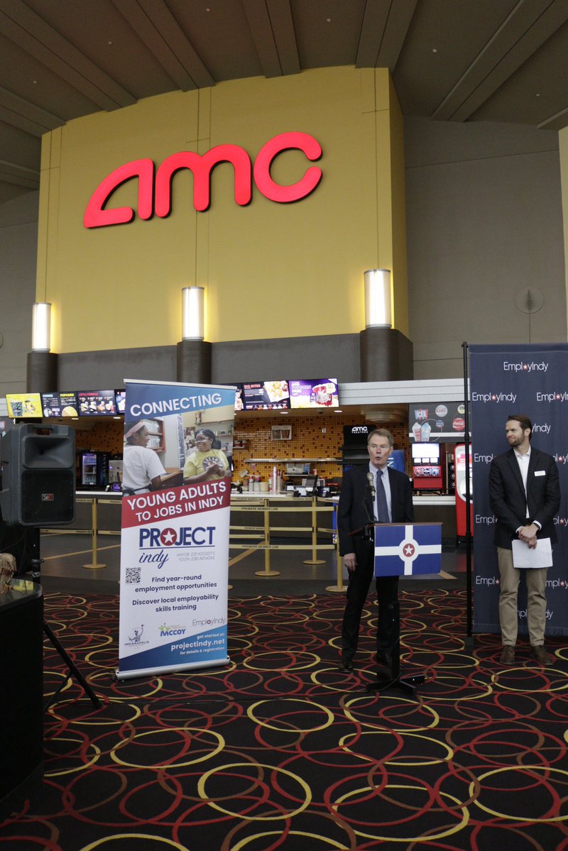 Mayor Joe Hogsett tweet media