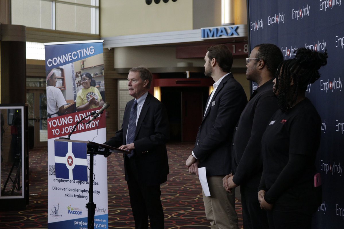 Mayor Joe Hogsett tweet media