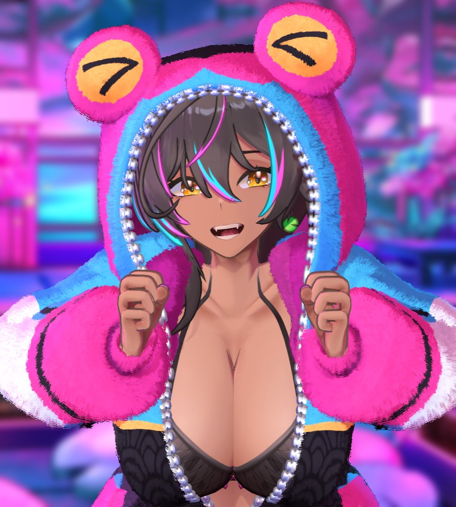 Harperハーパー 🐸 VTuber tweet media