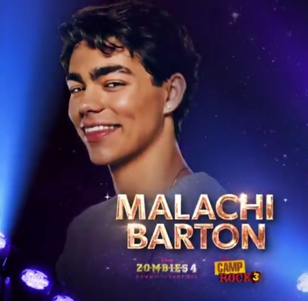 Malachi Barton (Parody) tweet media