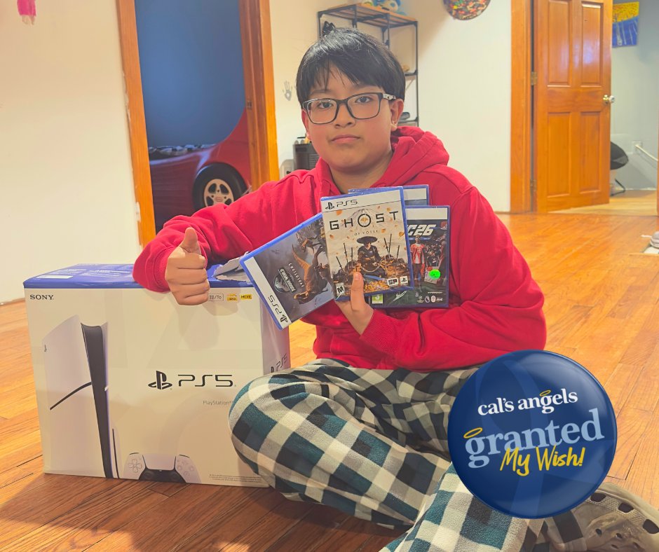 Cal's Angels tweet media