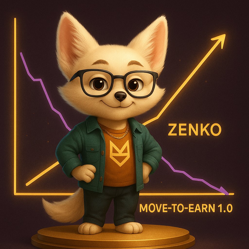 Zenkō Protocol tweet media