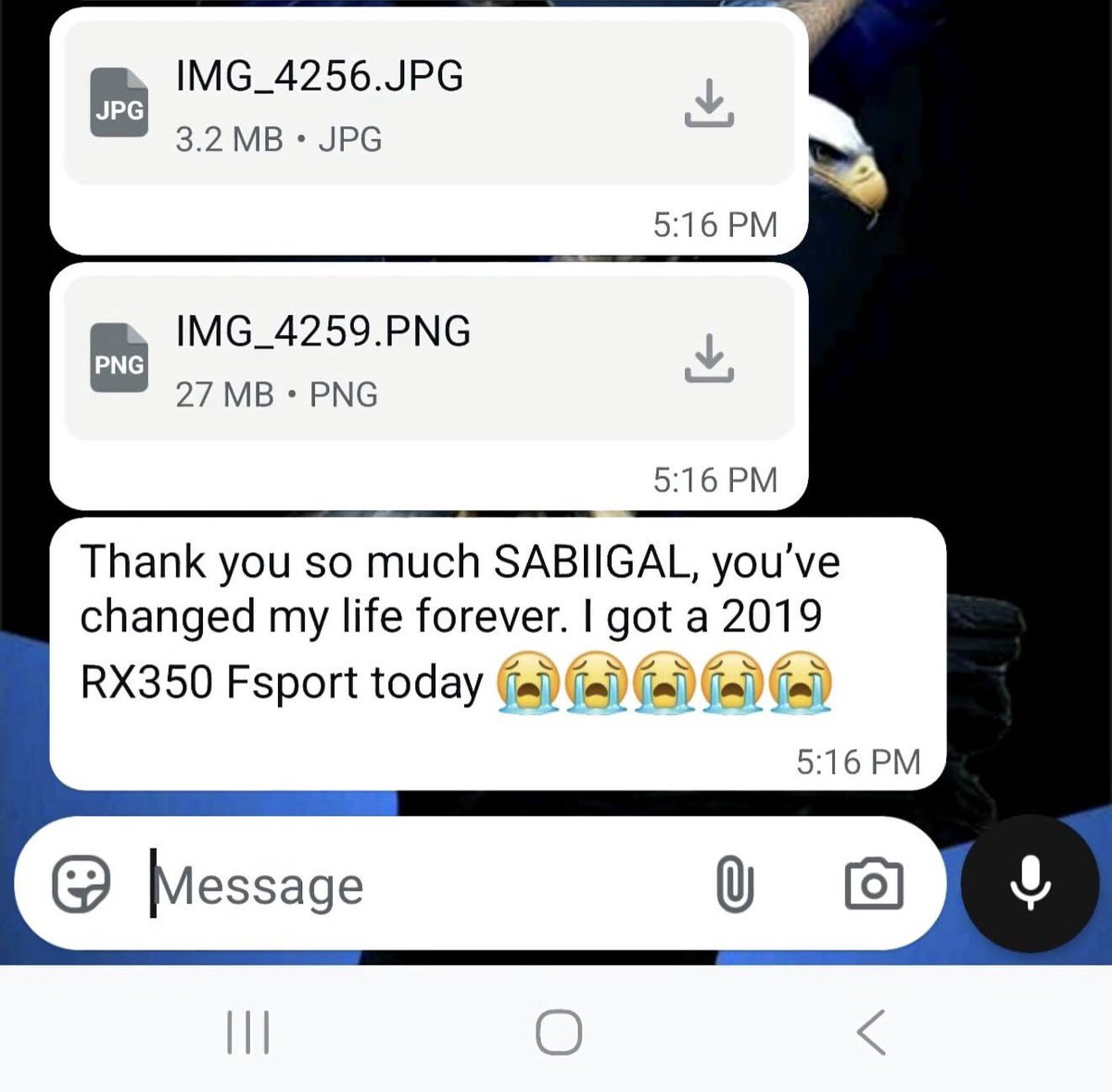 SABIIGAL tweet media