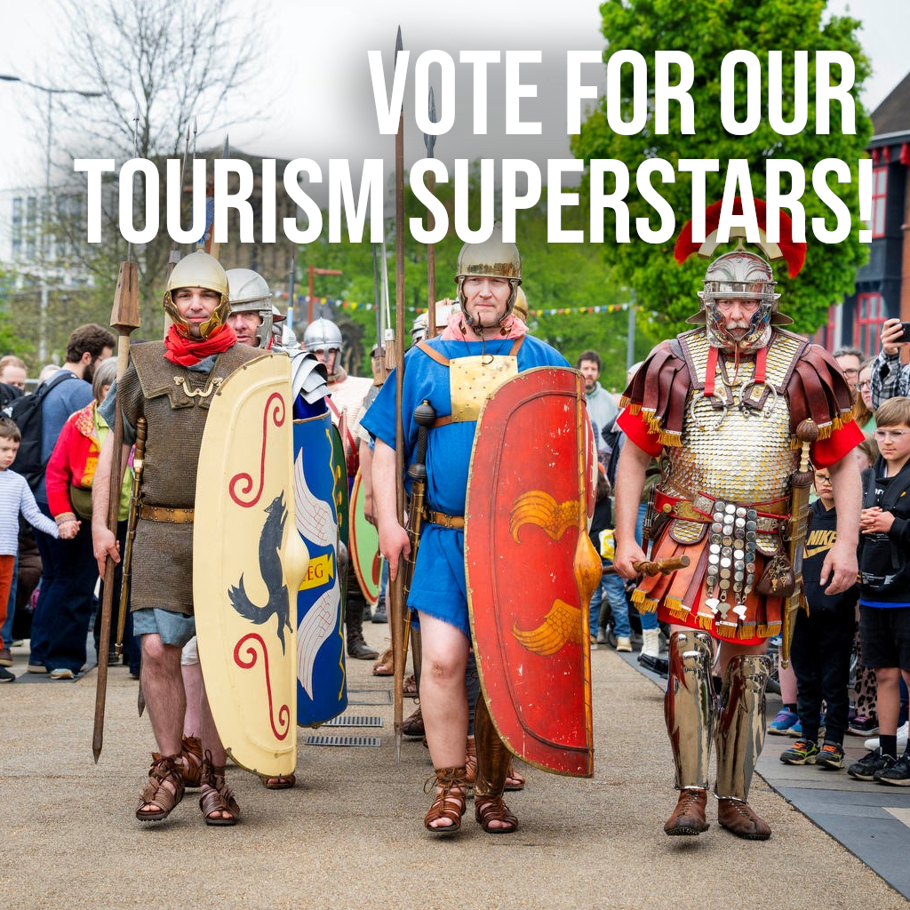 Visit Leicester tweet media