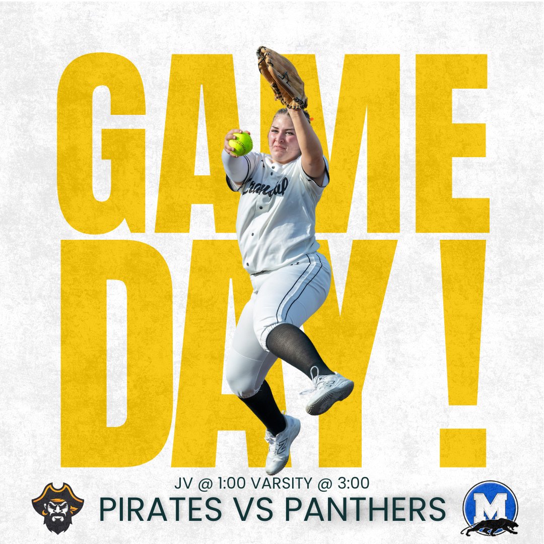 Crandall Pirate Softball tweet media