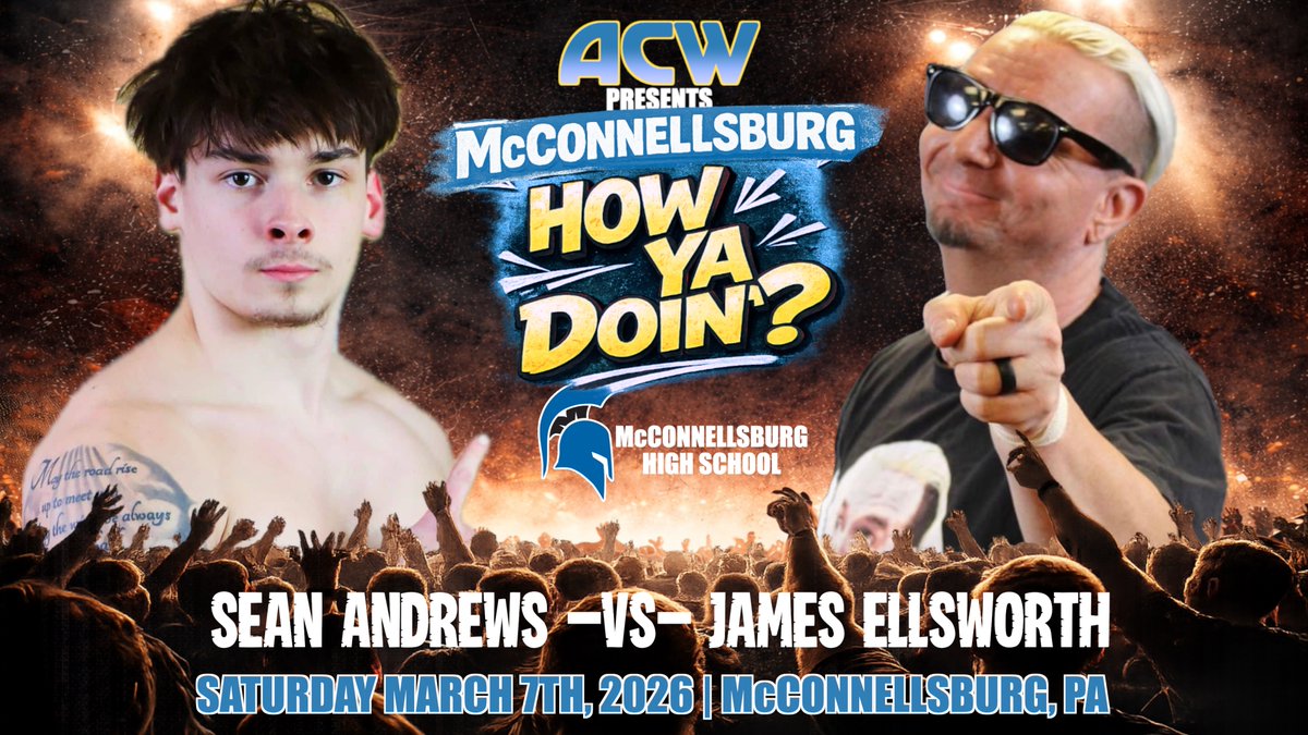 Adrenaline Championship Wrestling tweet media