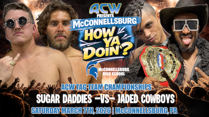 Adrenaline Championship Wrestling tweet media