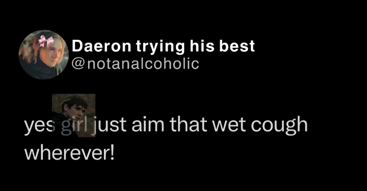 lyoneIbaratheon's tweet photo. IM FUCKING CRYINNNFJRKWMWNLSMX https://t.co/CCqGMjCwGj