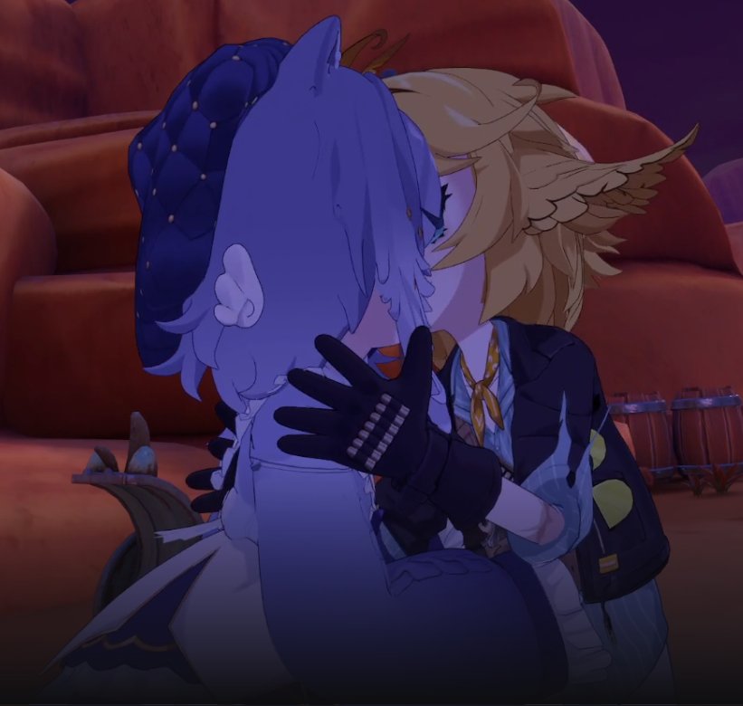 Snuffy (Parody) tweet media