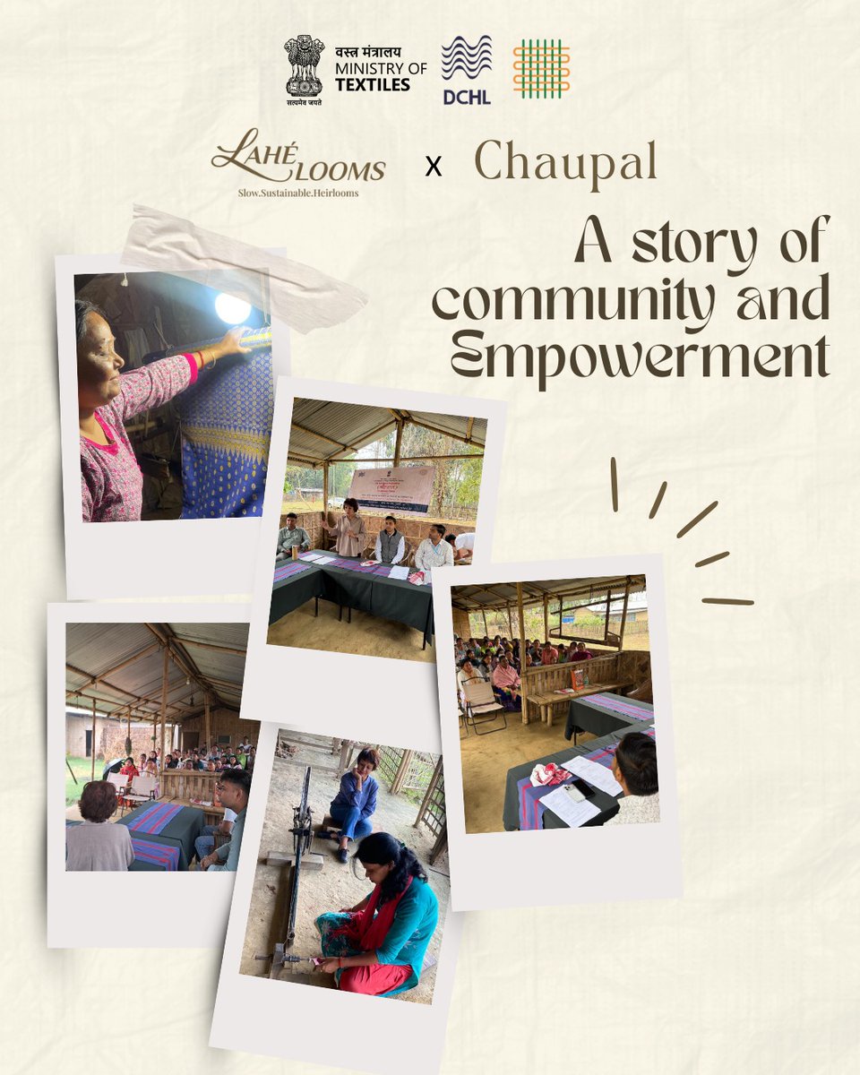 DC(Handlooms) tweet media