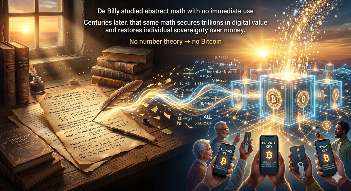 Satoshi's Calendar tweet media