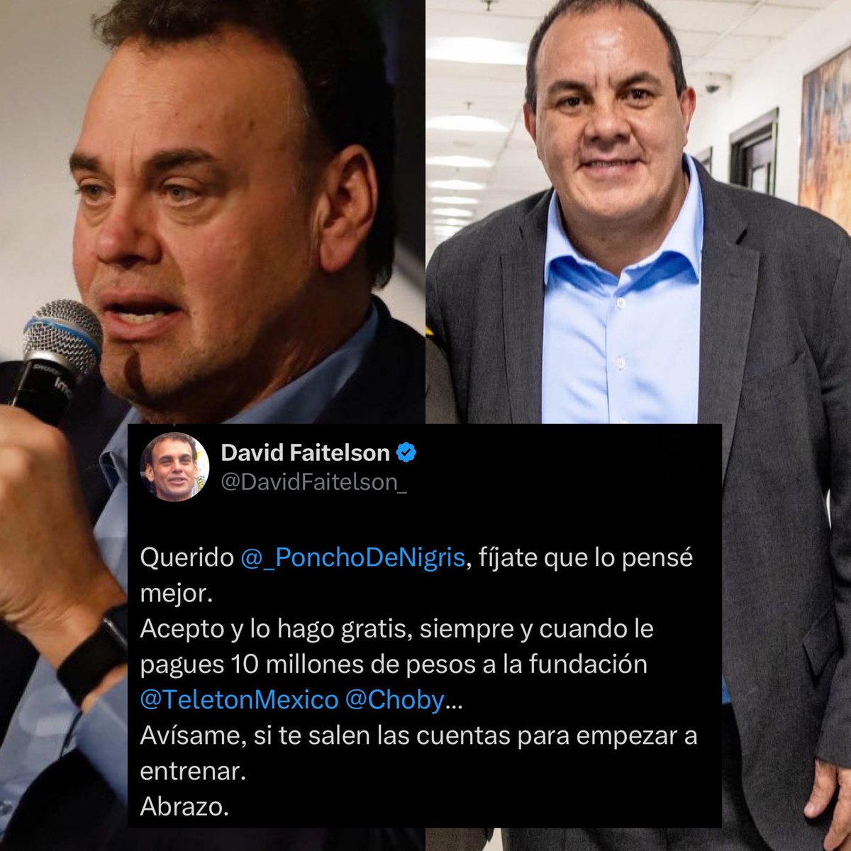 Cerebros tweet media