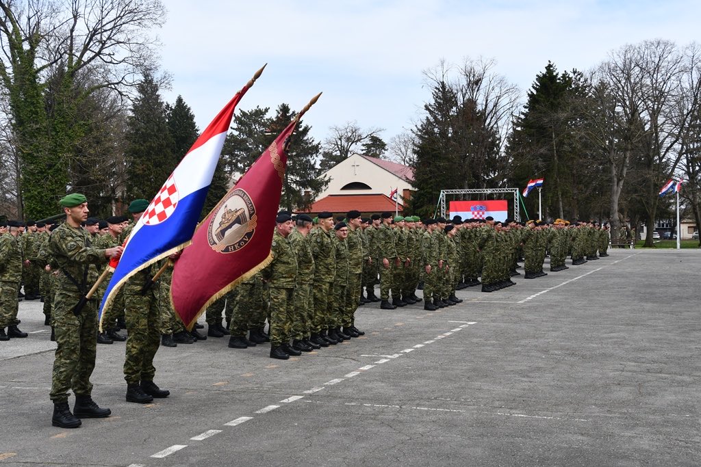 MORH/MoD Croatia tweet media