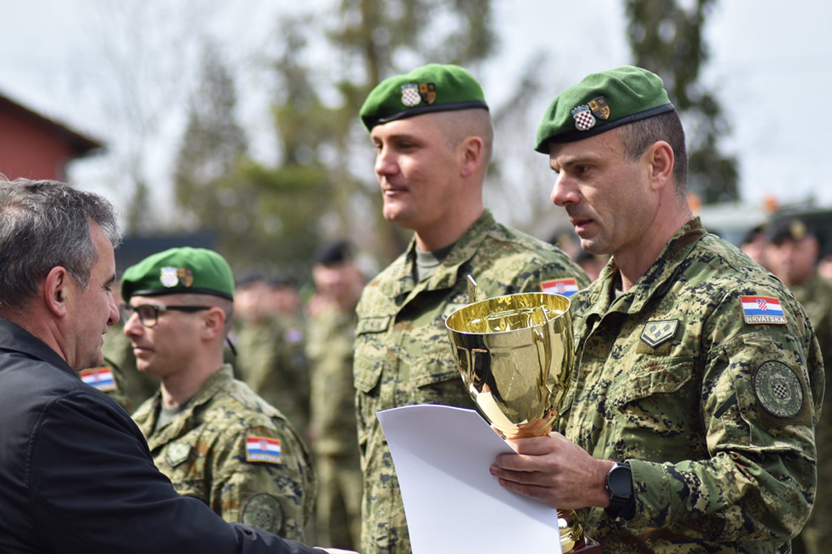 MORH/MoD Croatia tweet media