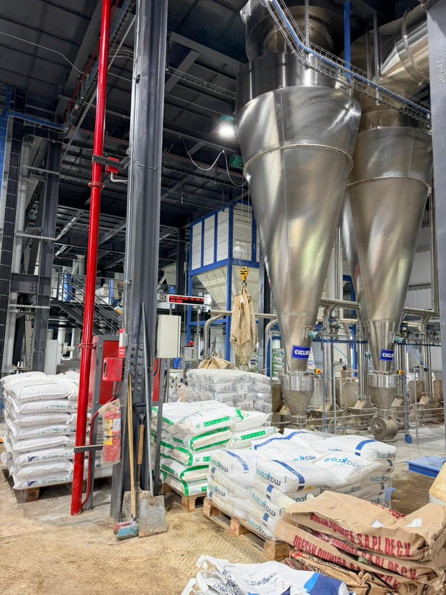 Ministerio de Producción tweet media