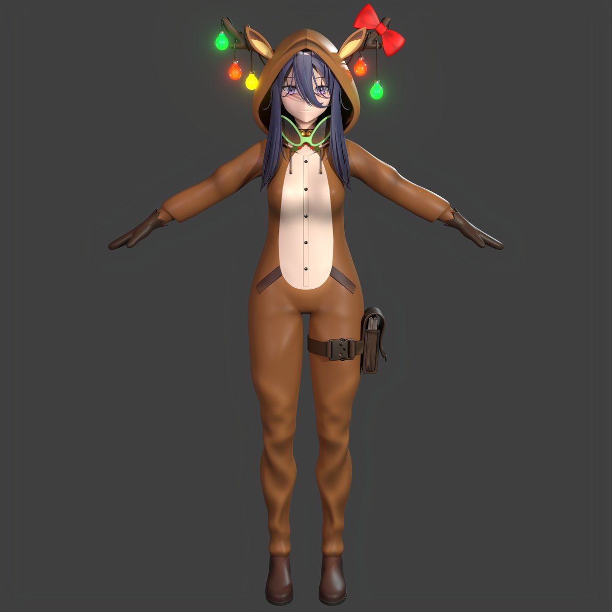 RiggedArt's tweet photo. NIKKE - Exia Joy of the Nerds Blender distribution
Patreon: https://t.co/mPFi4qtWZA
Booth: https://t.co/IgHK1mvPua
#NIKKE📷 #Exia #GoddessOfVictoryNIKKE #3DCG #Blender https://t.co/38SdYyM7vS
