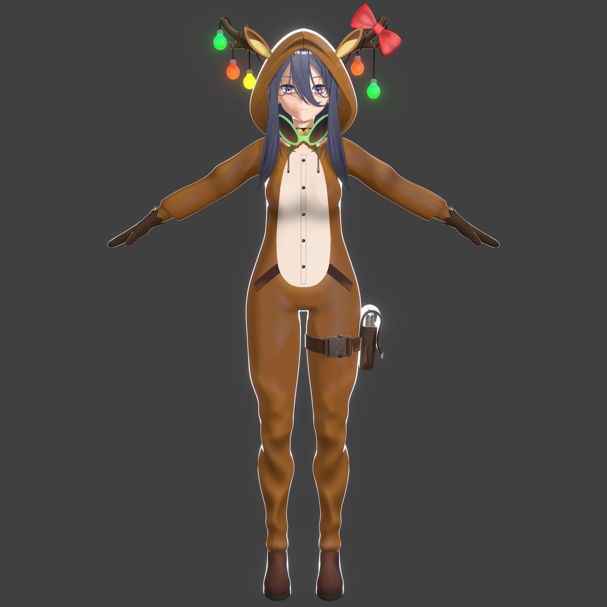 RiggedArt's tweet photo. NIKKE - Exia Joy of the Nerds Blender distribution
Patreon: https://t.co/mPFi4qtWZA
Booth: https://t.co/IgHK1mvPua
#NIKKE📷 #Exia #GoddessOfVictoryNIKKE #3DCG #Blender https://t.co/38SdYyM7vS