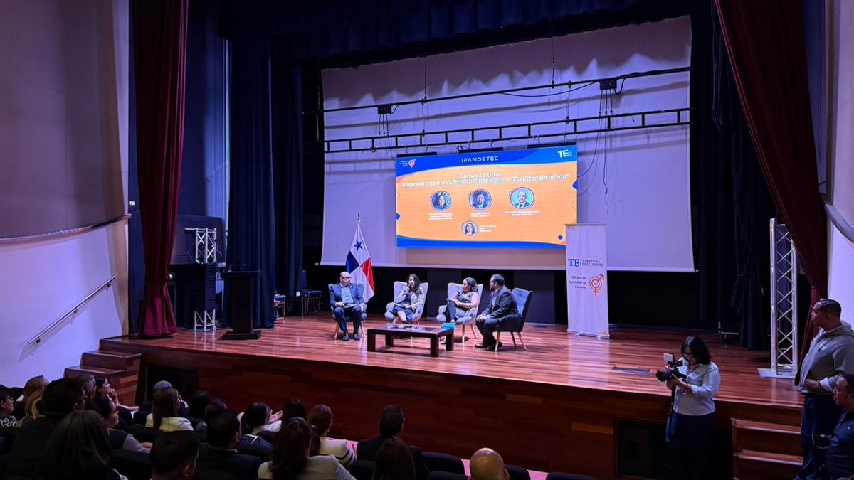 IPANDETEC tweet media