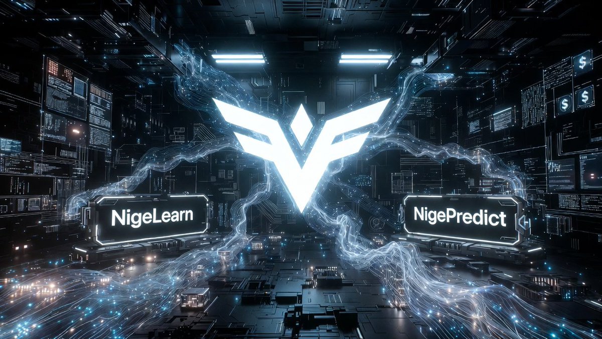 Rest1744886's tweet photo. Spent part of today engaging with different areas of the Nige ecosystem. From @NigeLearn to @NigePredict, every interaction adds value while $NIGE rewards make participation worthwhile @NigeOfficial https://t.co/m3ZKdjocPs