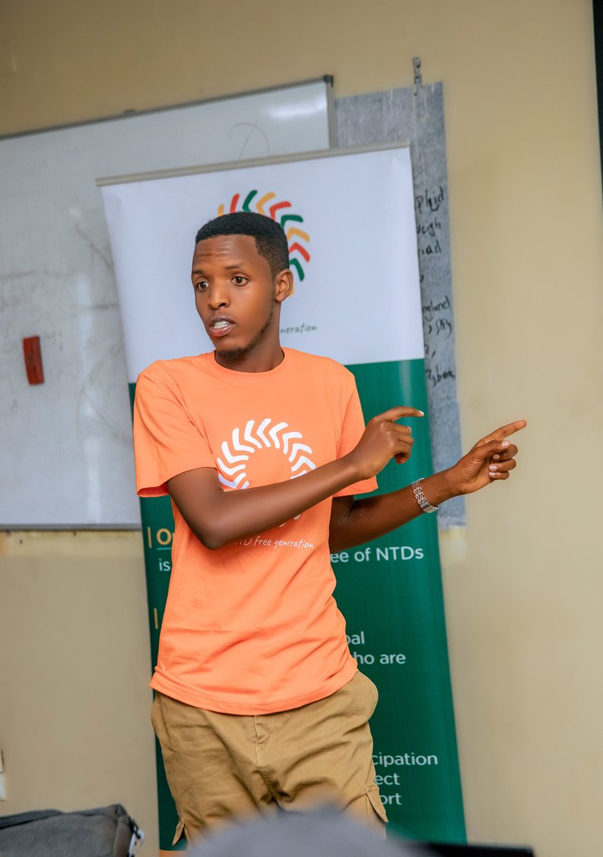 Youth Combating NTDs tweet media