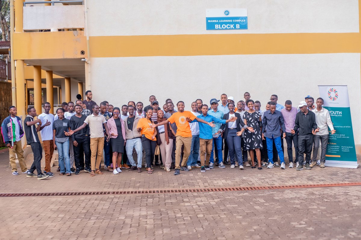 Youth Combating NTDs tweet media