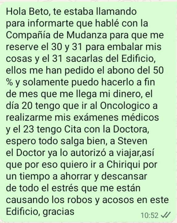 Maribel Yasmin Beitia de Sattkowski tweet media