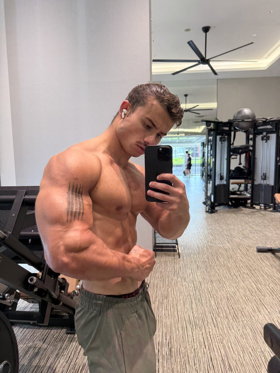 king.of.gains tweet media