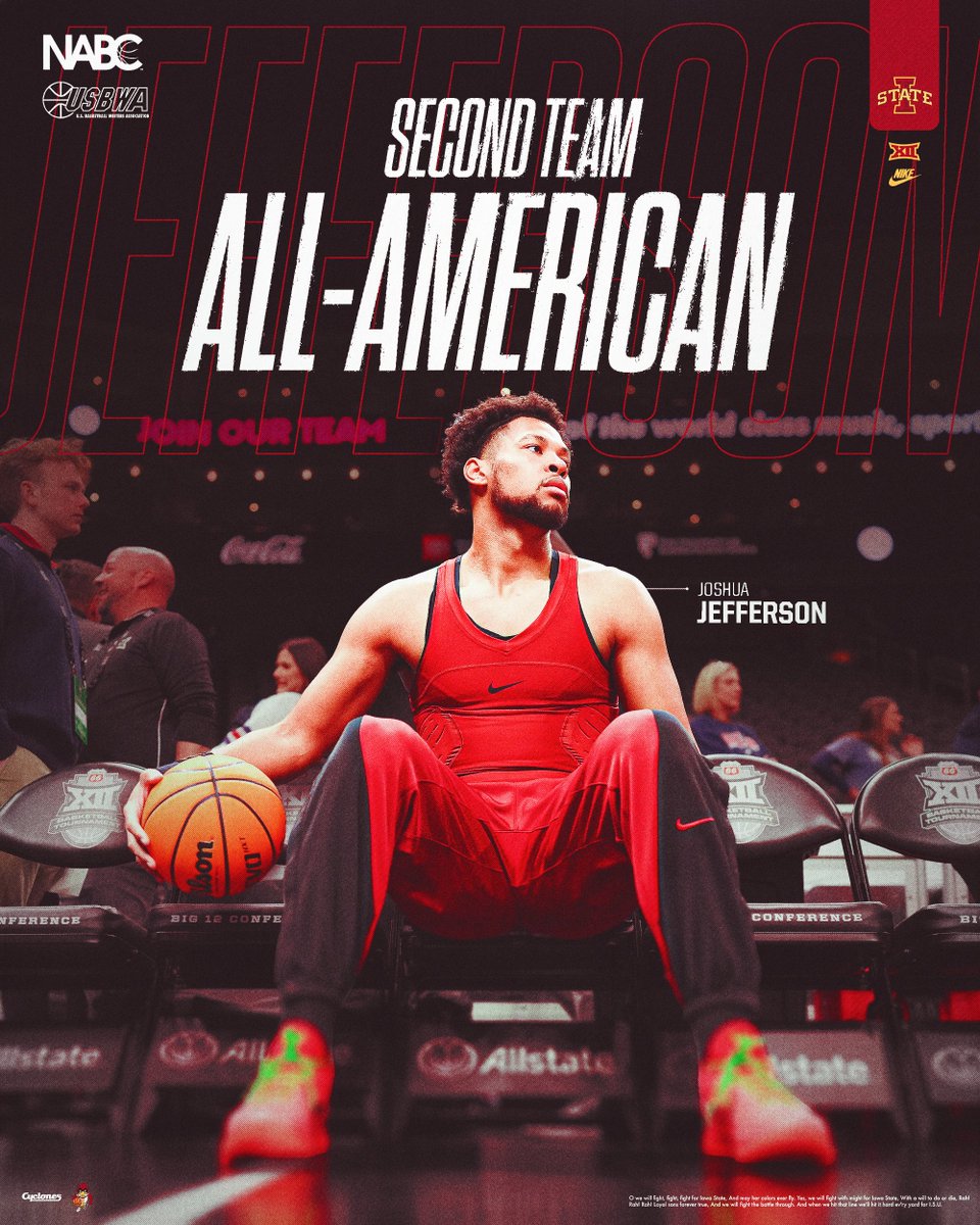 Iowa State Men’s Basketball tweet media