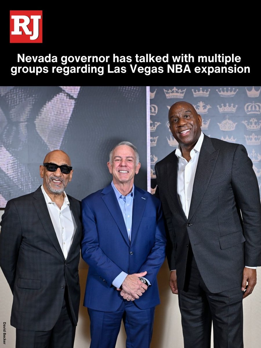 Las Vegas Review-Journal tweet media