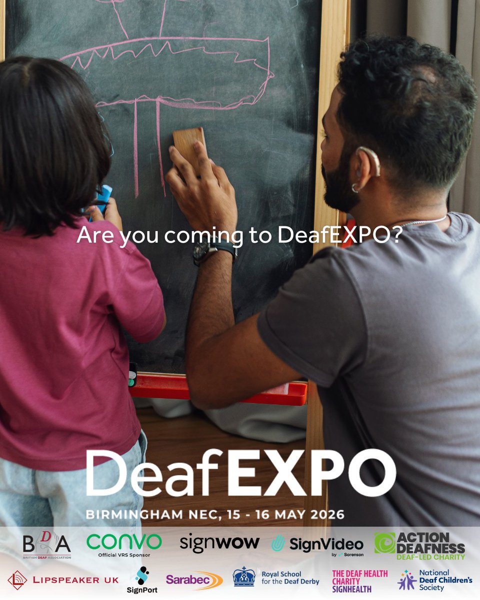 DeafEXPO tweet media