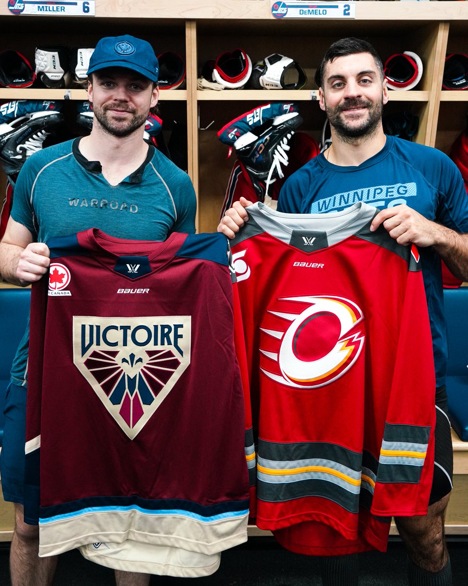 Winnipeg Jets tweet media