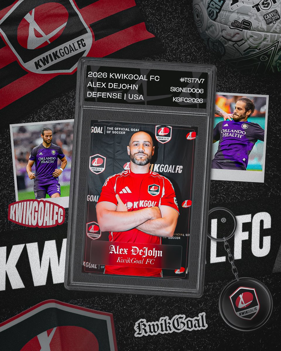 Kwik Goal FC tweet media