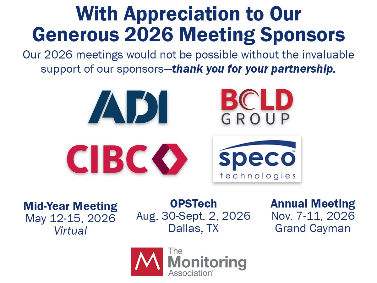 The Monitoring Assoc tweet media