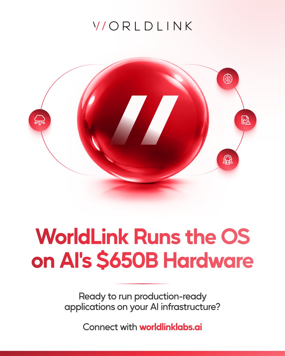 WorldLink tweet media