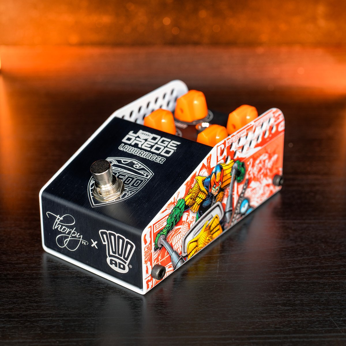 2000 AD Comics tweet media