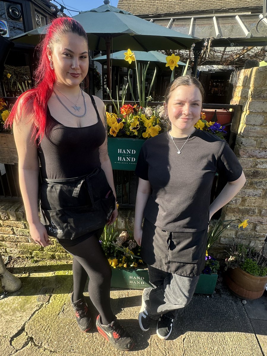 The Hand in Hand tweet media