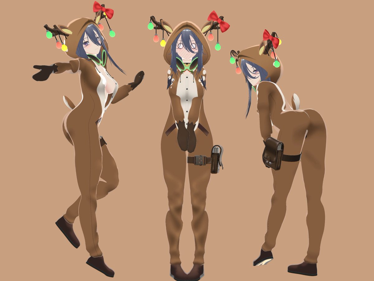 RiggedArt's tweet photo. NIKKE - Exia Joy of the Nerds VRChat distribution
Patreon: https://t.co/9IQGu19d9j
Booth: https://t.co/moWh4TceaT
#NIKKE #Exia #GoddessofVictoryNIKKE #VRChat https://t.co/RfENEca2uV