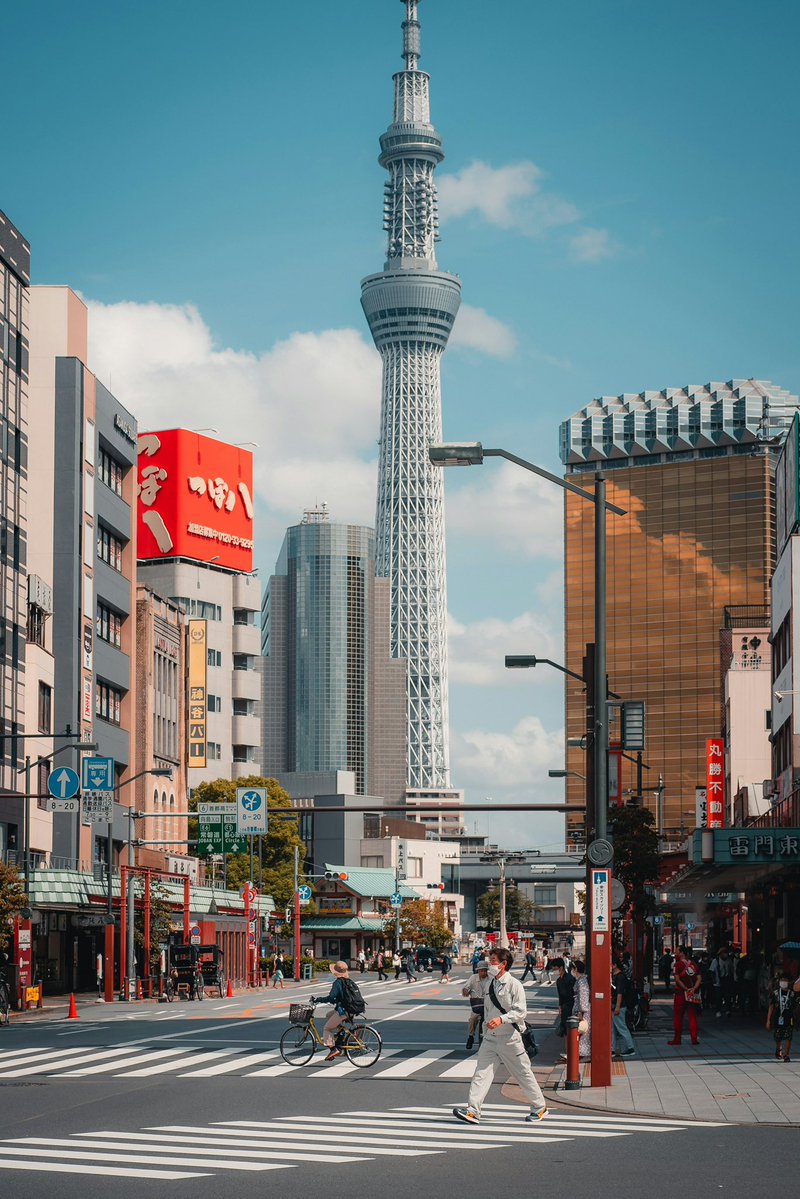Natursee's tweet photo. Tokyo Skytree, Japan 🇯🇵 https://t.co/fbzLYeN7DH