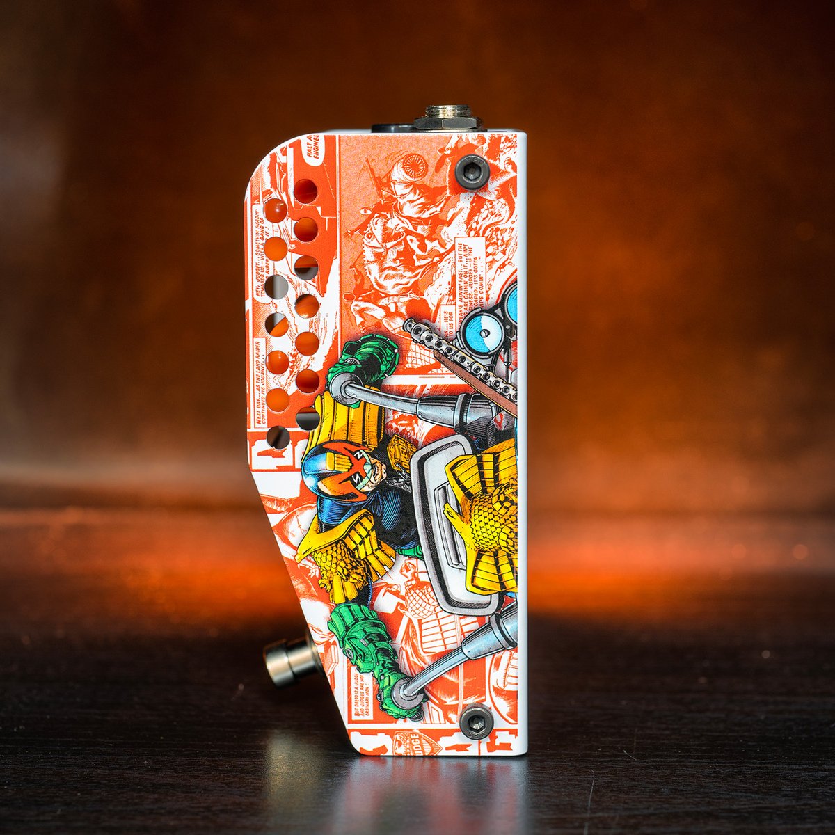 2000 AD Comics tweet media