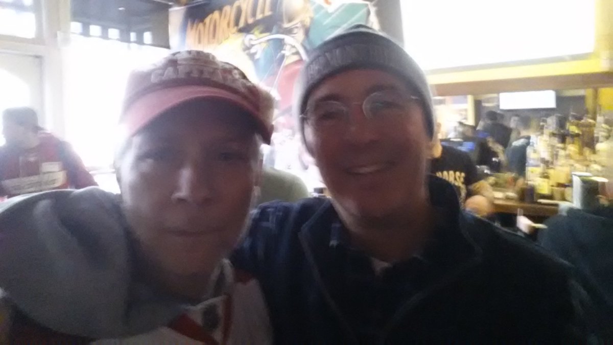 Puck Buddys - At the other place, same name tweet media