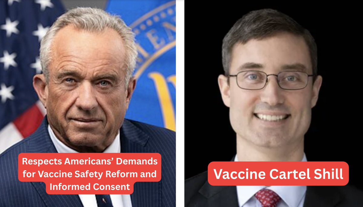 VacSafety's tweet image. 🍌Welcome to the Medical Banana Republic.

The ruling by Judge Brian Murphy this week is the ultimate evidence that the #DeepState medical establishment has officially captured our courts. By unilaterally stripping away the common-sense vaccine safety reforms put in place by