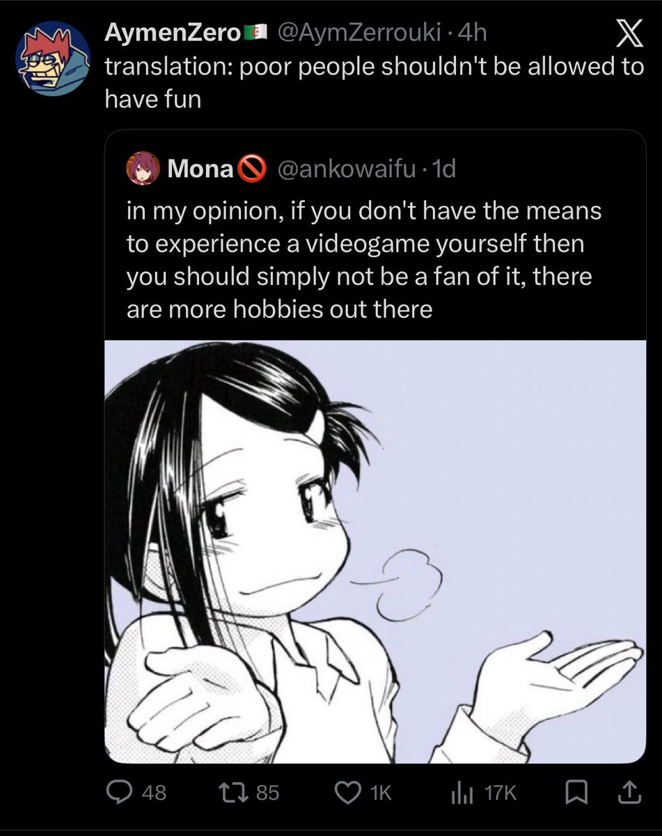 Man what words would I even mute to stop seeing this goofy ass discourse lmfao