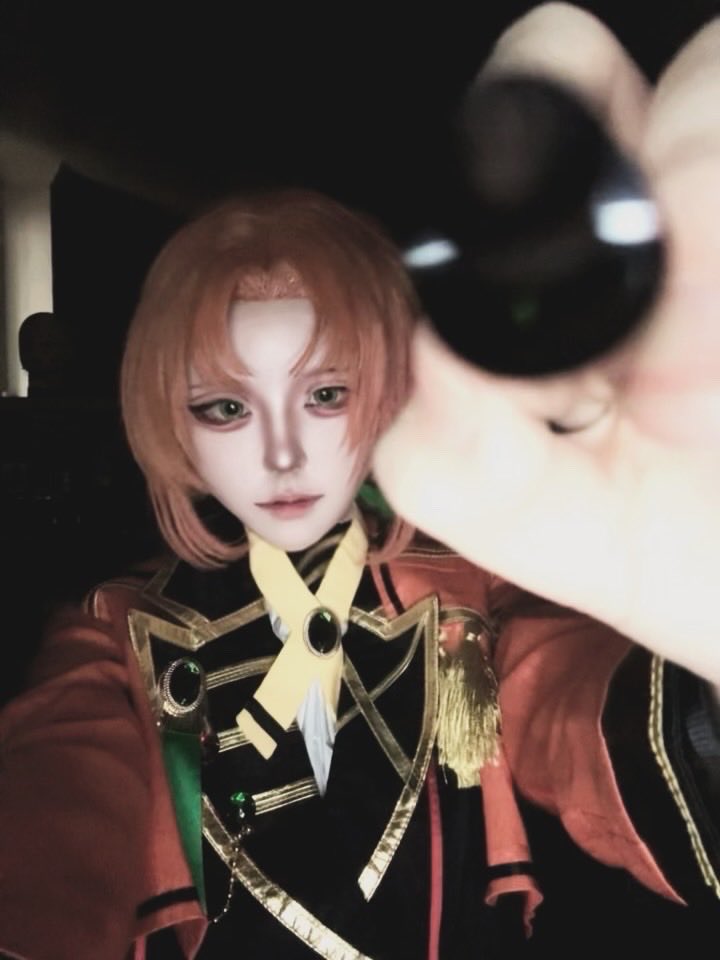 고오우 츠숭이 tweet media