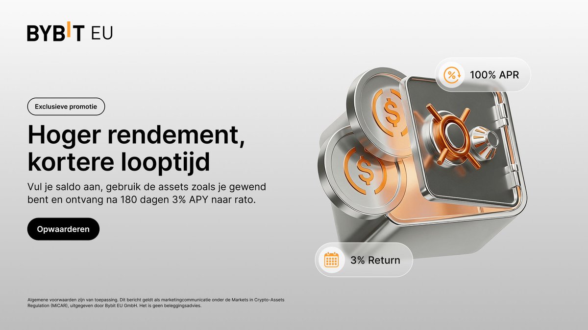 Bybit NL tweet media