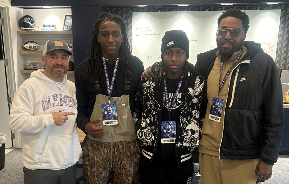 Ole Miss 365 tweet media