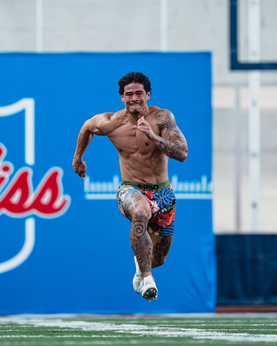 Ole Miss Football tweet media