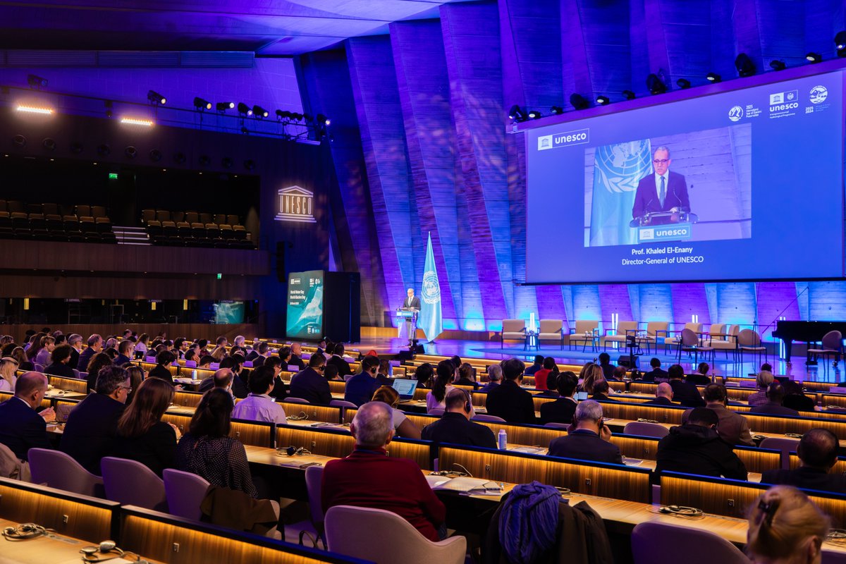 Khaled El-Enany tweet media