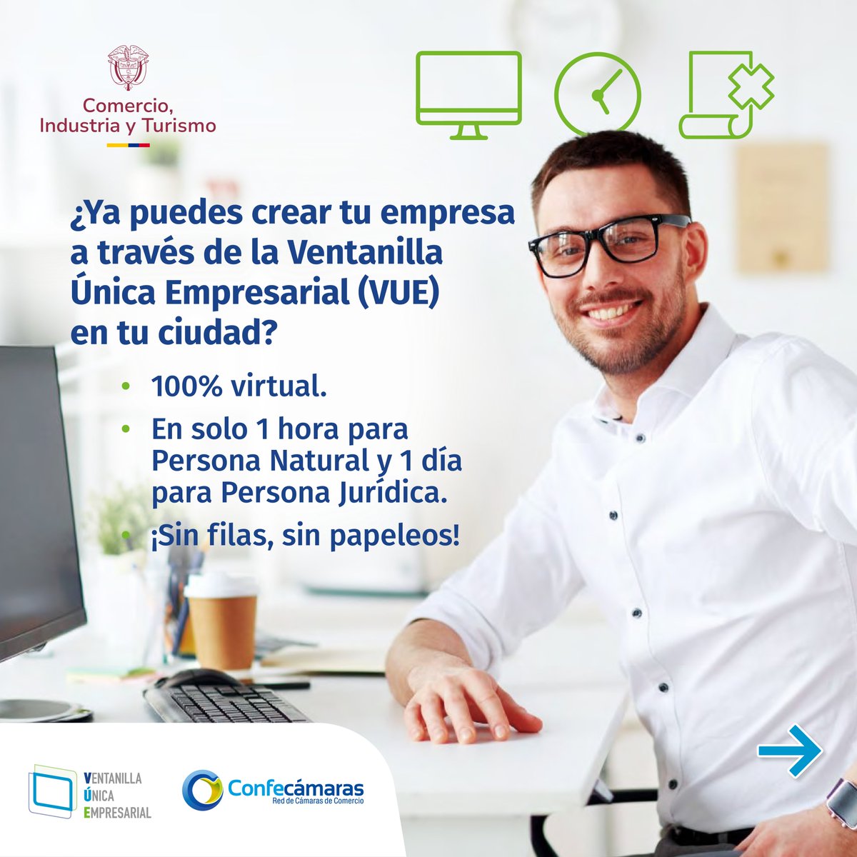 Cámara Comercio BAQ tweet media