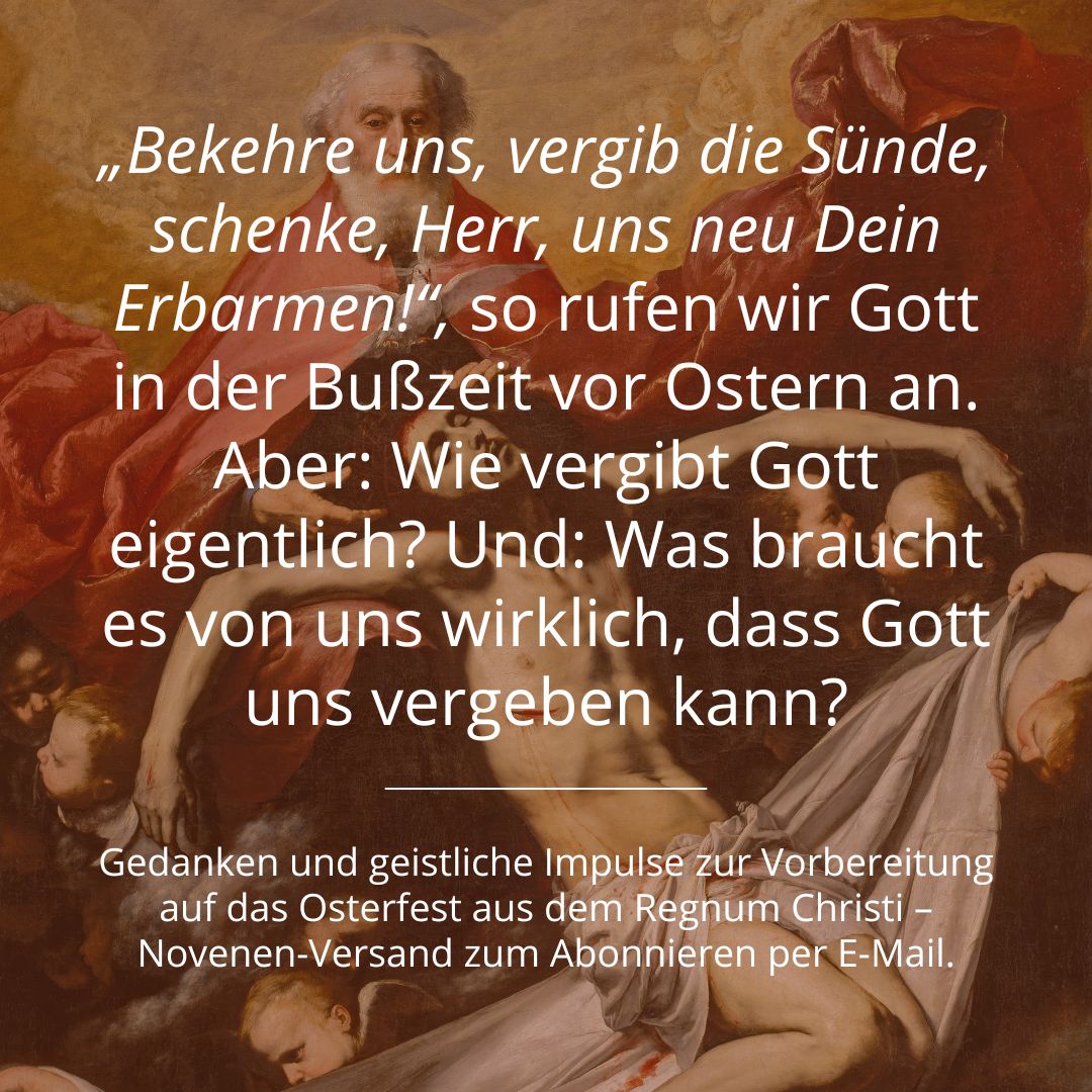 Regnum Christi | Deu tweet media