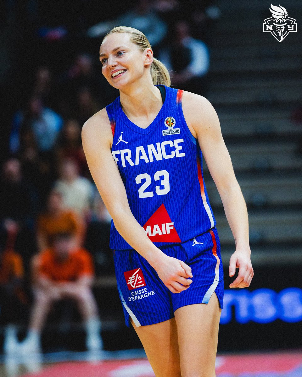 New York Liberty tweet media